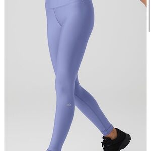 ALO Yoga Women's Lavender Leggings